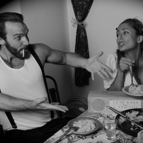 Risotto Vs the Radio