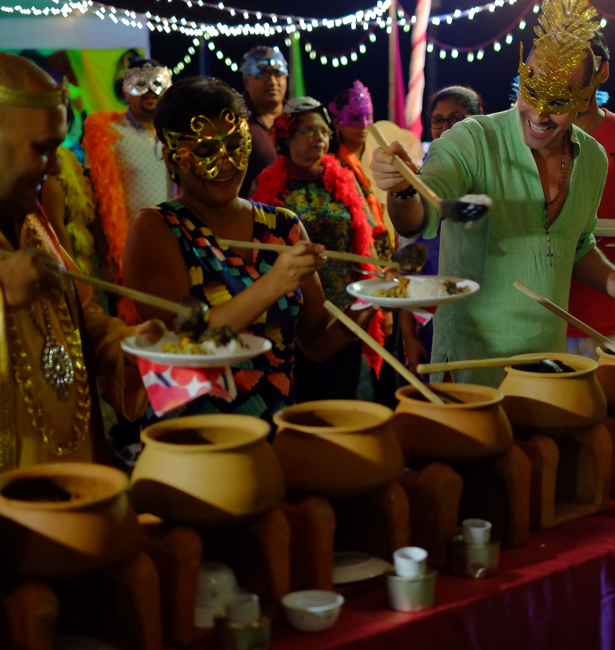 Carnival In Goa