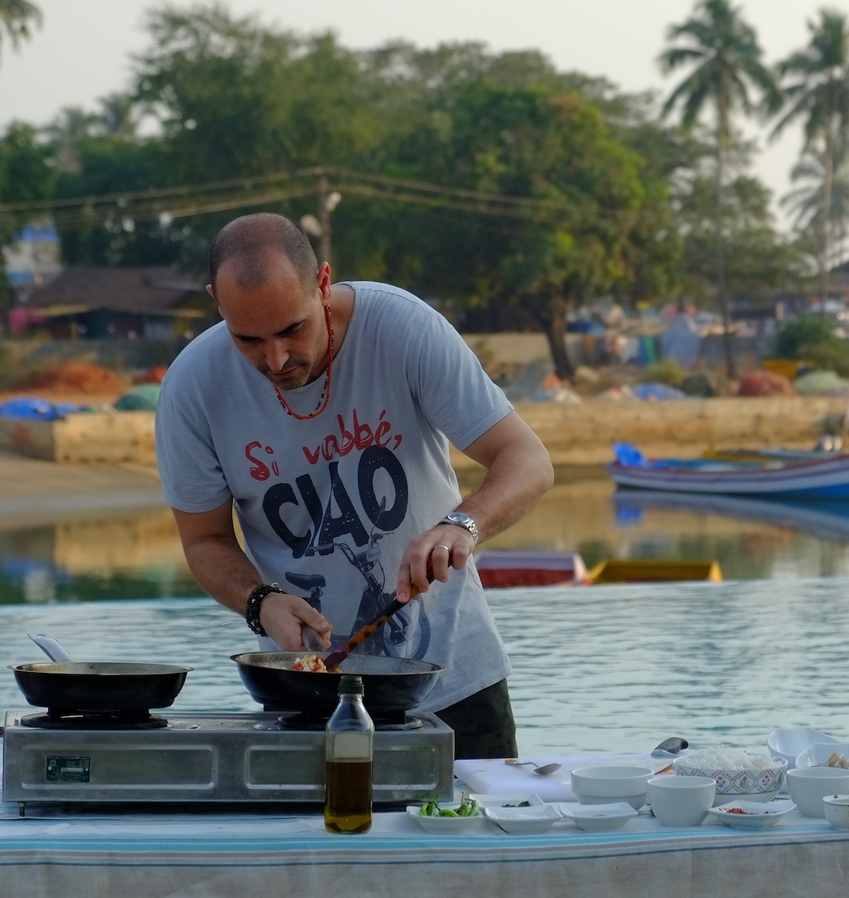 Goan Fishing