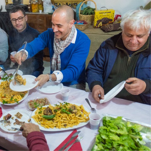 Easter in Ischia