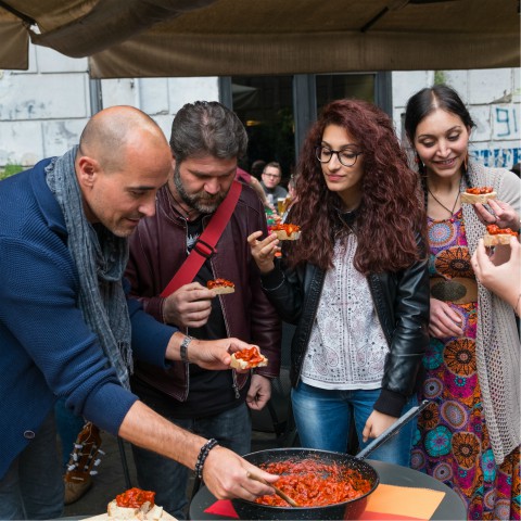 Music In Napoli