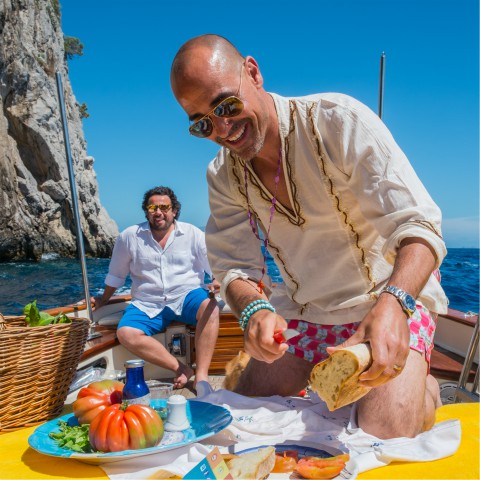 The Capri Way