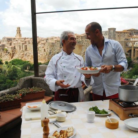 Pitigliano