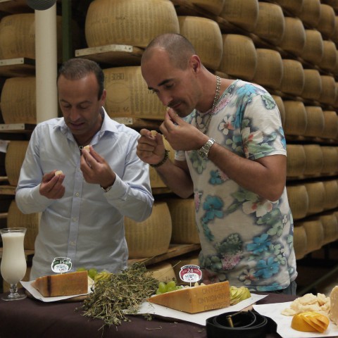 Parmigiano-Reggiano