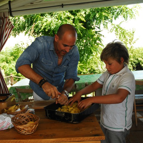 Kids’ Camp