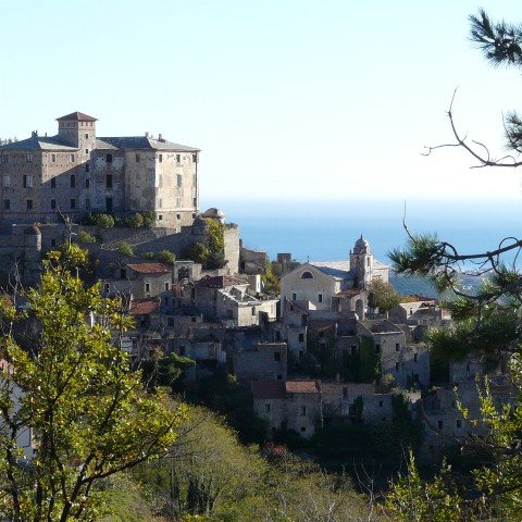 From Albenga to Pegli