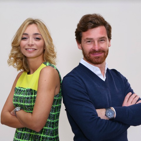 Saint Petersburg with Hulk and André Villas-Boas from Zenith
