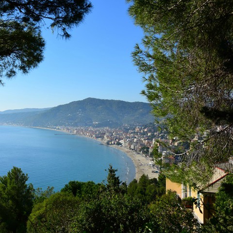Ventimiglia to Gallinara