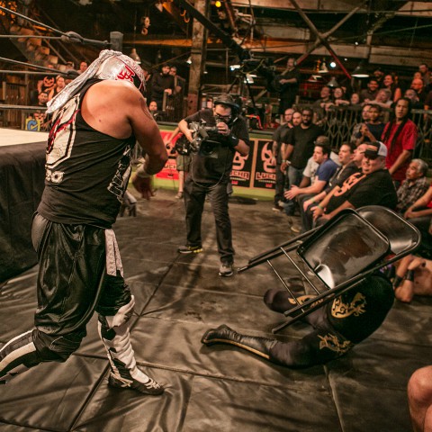 Ultima Lucha Dos Part 2