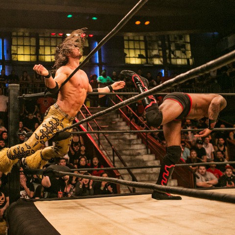 Ultima Lucha Dos Part 3