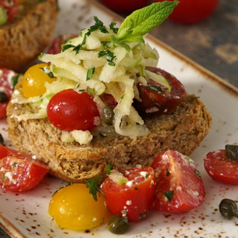 Ancient Grains for Modern Cooks
