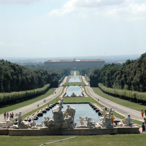 From Taurasi to Caserta