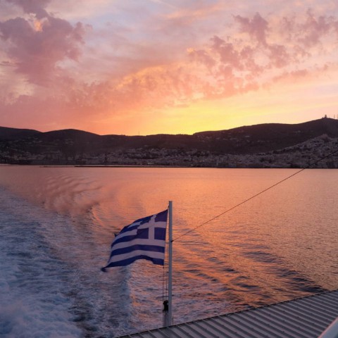 The Lesvos Spirit