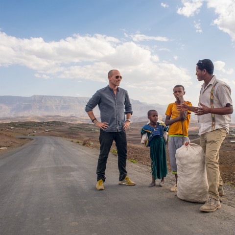 Welcome to Lalibela, Ethiopia