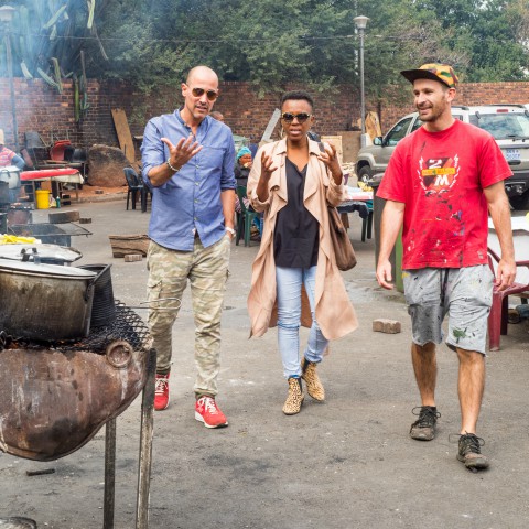 Streets of Joburg
