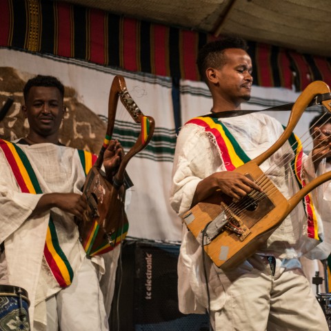 Return to Ethiopia