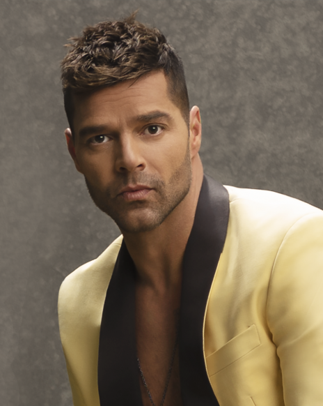 Ricky Martin Ricky Martin