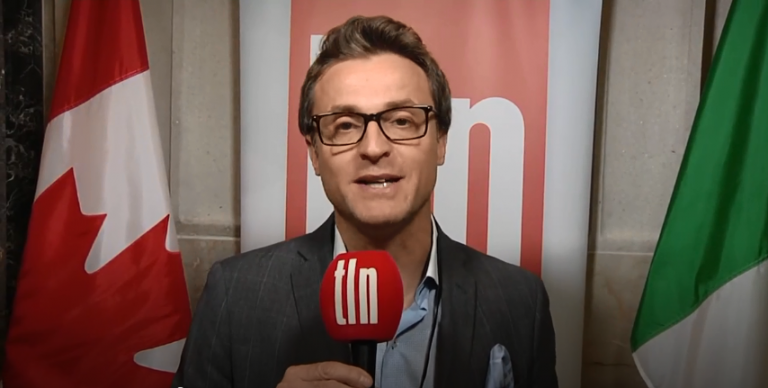 TLN Granted Exclusive Access to Canada-Italy Day on the ...