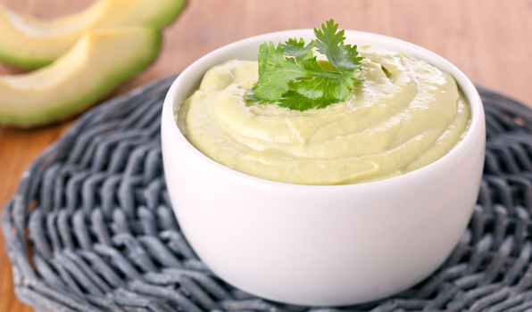 creamy avocado