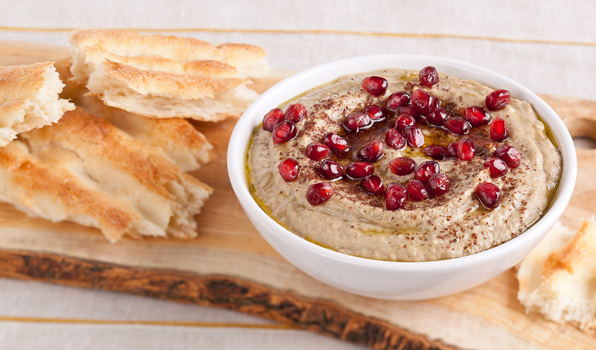 Baba Ghanouj