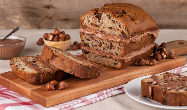 Chocolate Banana Cake