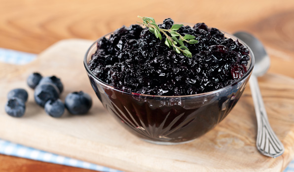 Blueberry Chutney