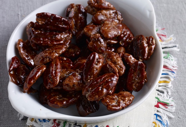 CARAMEL PECANS