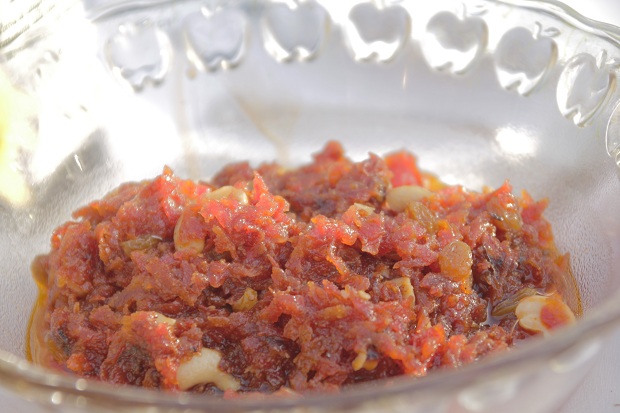 Carrot Halwa