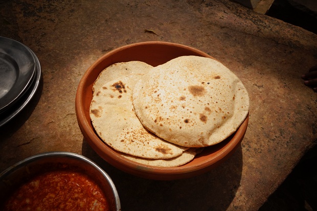 chapati bread