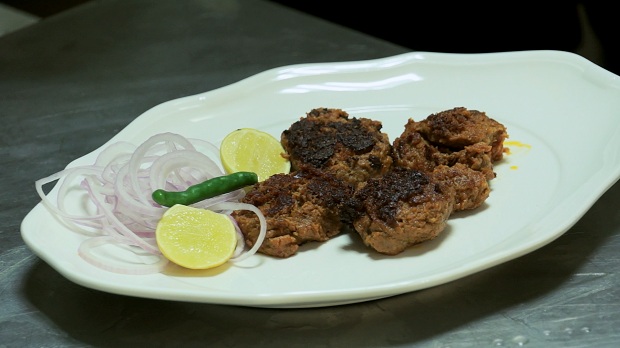 Galouti Kebab