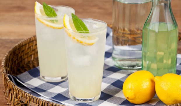 Spiked Lemonade