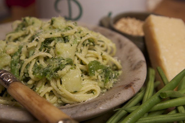 Linguine alla Genovese