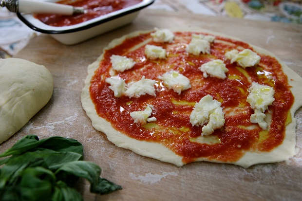 Margherita Pizza