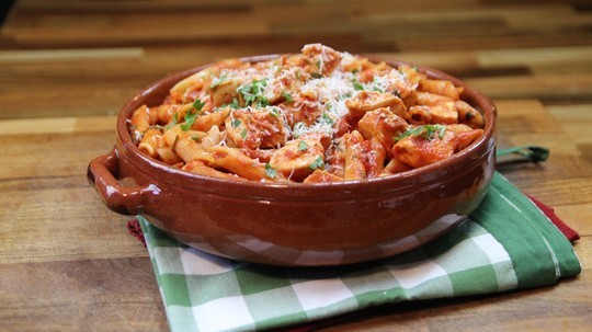 Chicken Arrabbiata