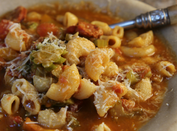 Minestrone Soup