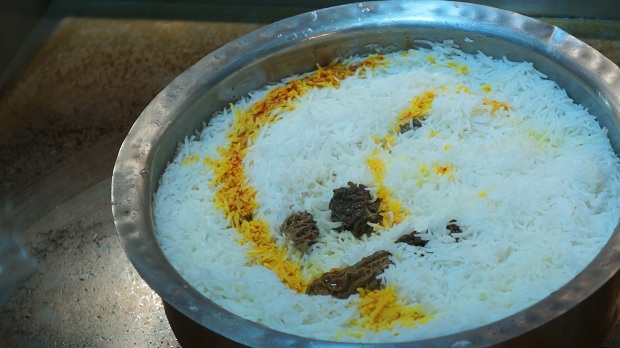 Gucchi Pulao