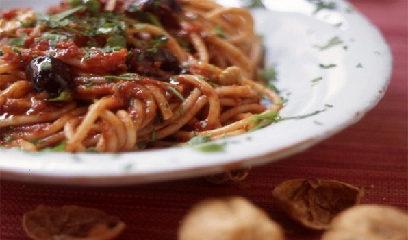 Spaghetti all Puttanesca