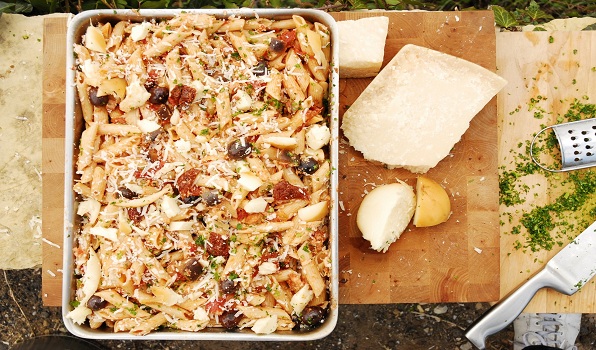 Pasta al Forno