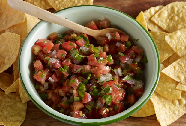 PICO DE GALLO SALSA