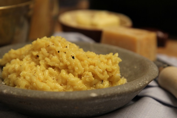 Risotto Milanese