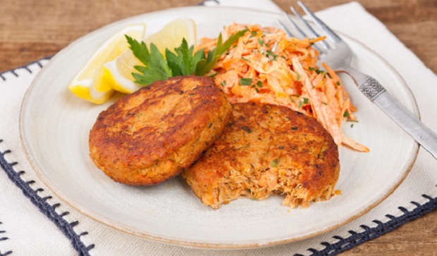 Salmon Patties