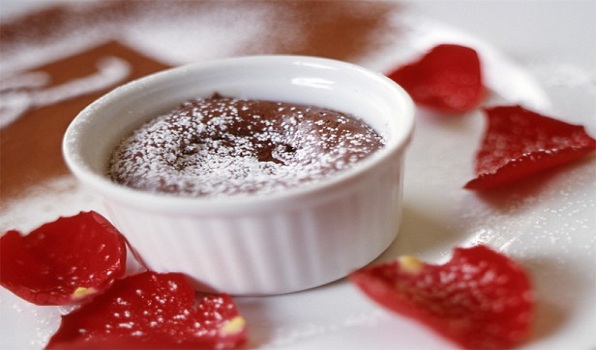 Souffle al Cioccolato