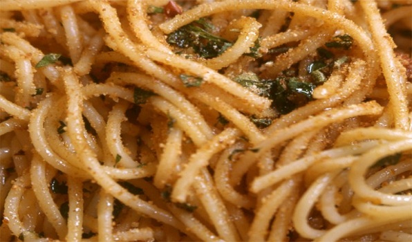 Spaghetti Aglio Olio