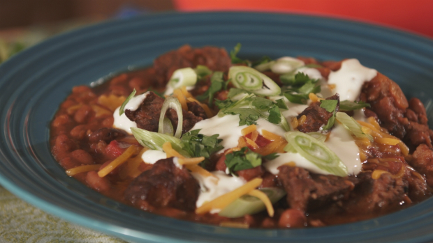 Tex-Mex Chili