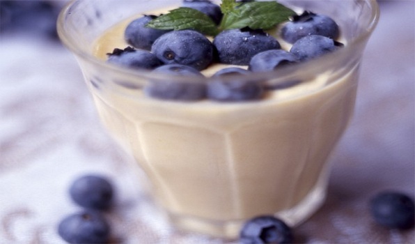 Zabaione Con Crema