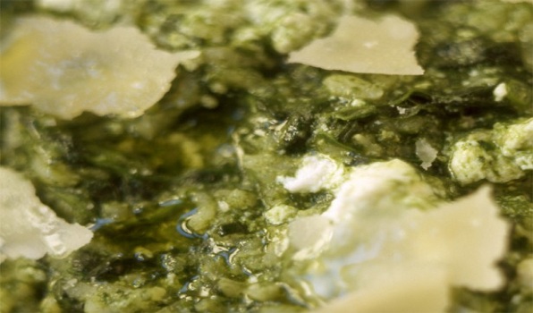 Spinach Risotto