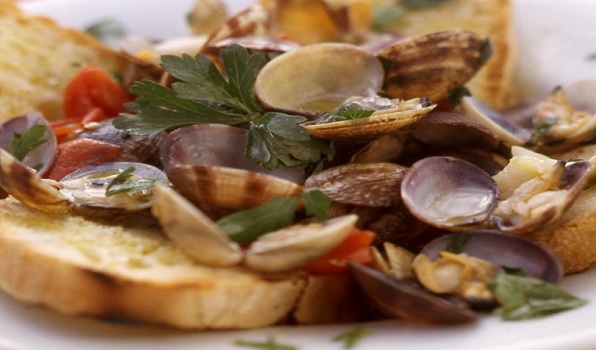 Zuppa di Vongole