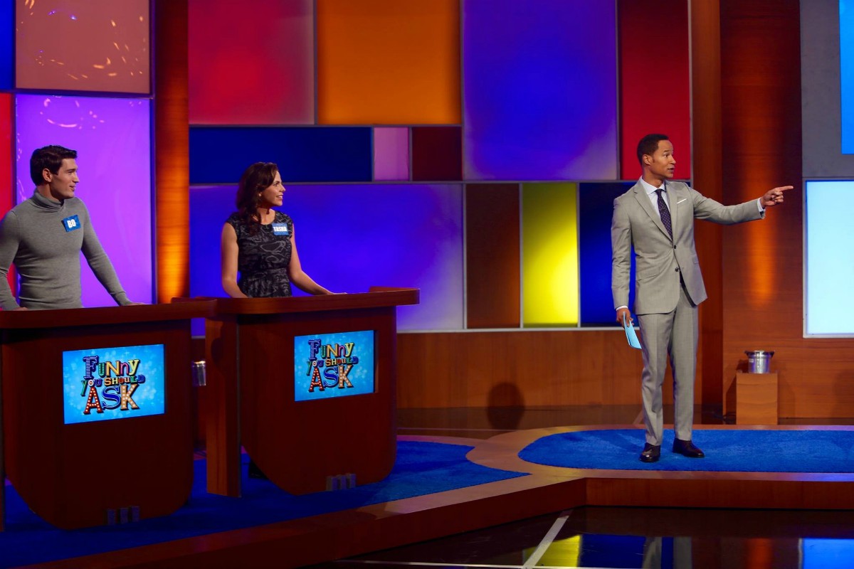 Funny You Should Ask - tln.ca - Funny You Should Ask Television Show Season 4
