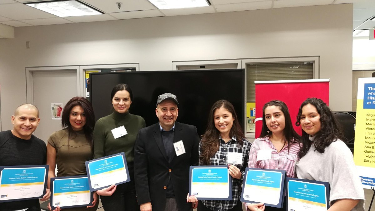 group-shot-2018 Ryerson University