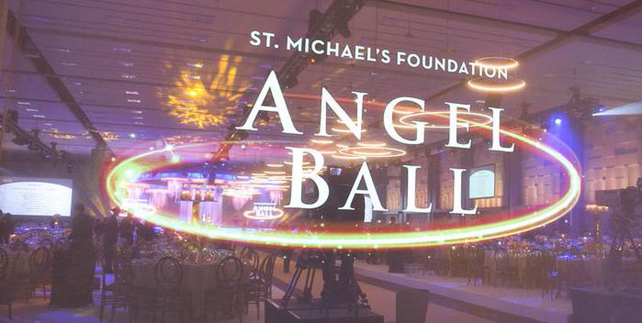 angel Ball logo